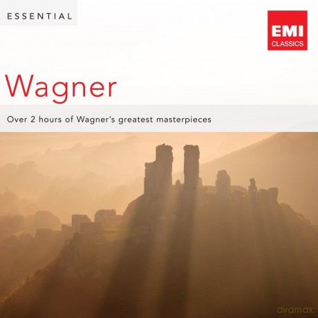 Various Artists: Essential Wagner [2CD]