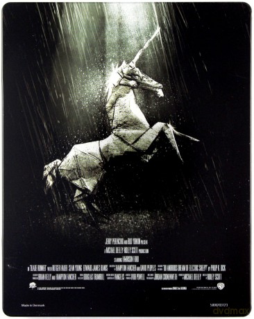 Łowca androidów: Ostateczna Wersja Reżyserska (steelbook) [Blu-Ray]+[DVD]