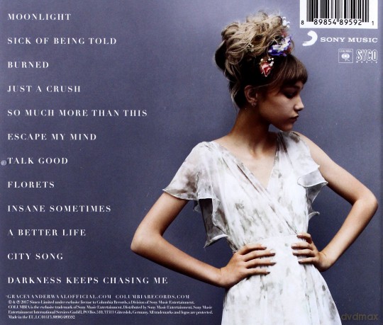 Grace VanderWaal: Just The Beginning [CD]