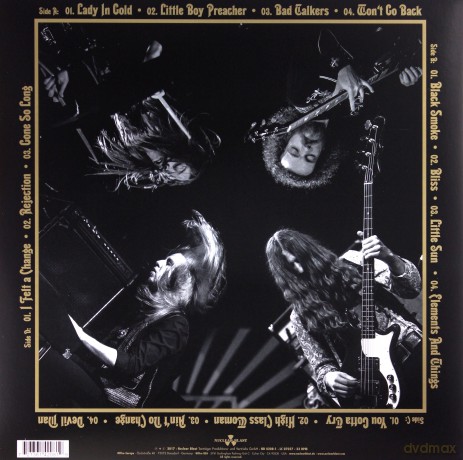 Blues Pills: Lady In Gold - Live In Paris [2xWinyl]