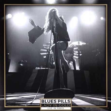 Blues Pills: Lady In Gold - Live In Paris [2xWinyl]