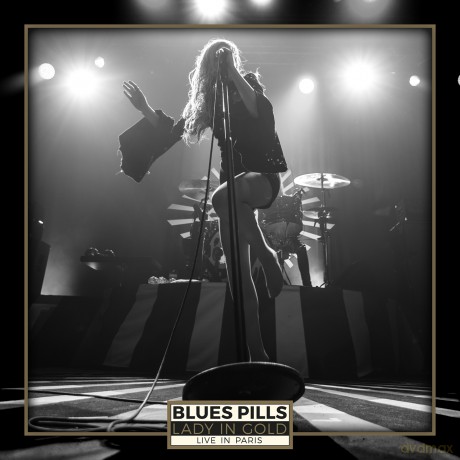 Blues Pills: Lady In Gold - Live In Paris [2CD]