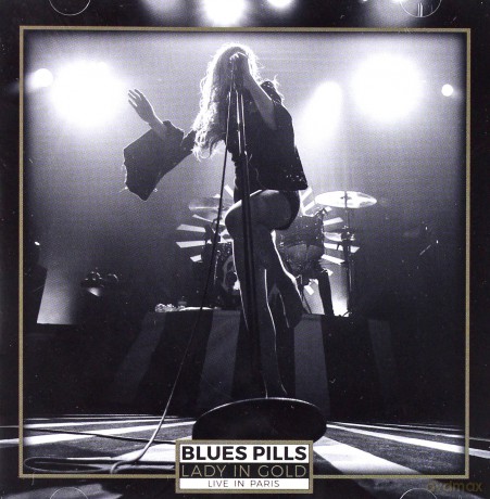 Blues Pills: Lady In Gold - Live In Paris [2CD]