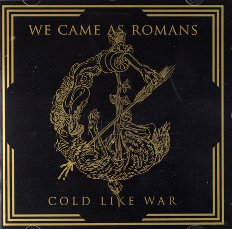 We Came As Romans: Cold Like War [CD]