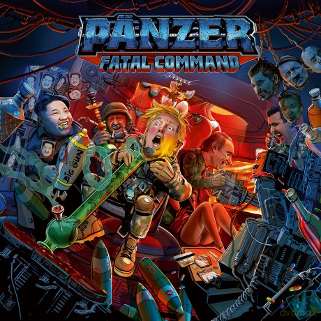 Panzer: Fatal Command [2CD]