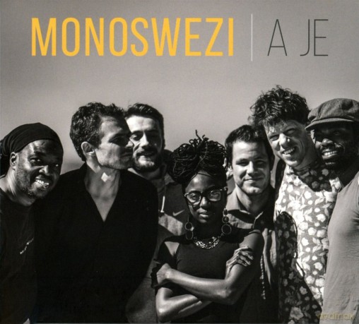 Monoswezi: A Je [CD]