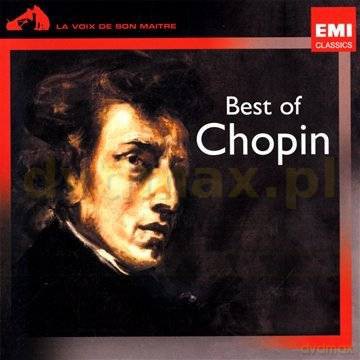 The Best of Chopin [CD]
