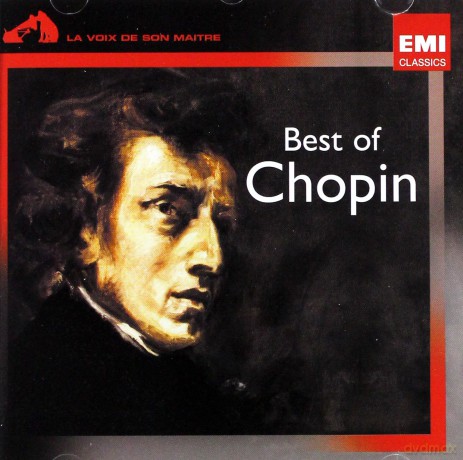 The Best of Chopin [CD]