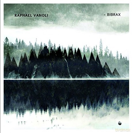 Raphael Vanoli: Bibrax [CD]