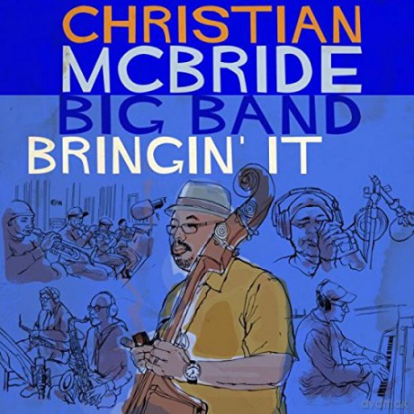Christian McBride Big Band: Bringin' It [2xWinyl]