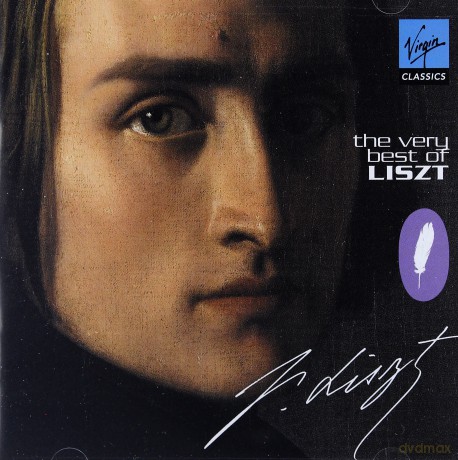 Various Artists: The Very Best of Liszt [2CD]
