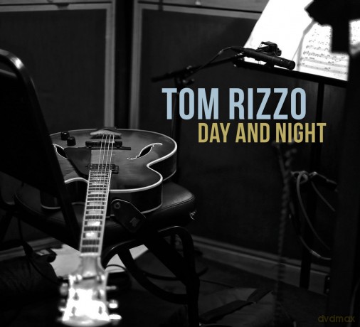 Tom Rizzo: Day and Night (digipack) [CD]