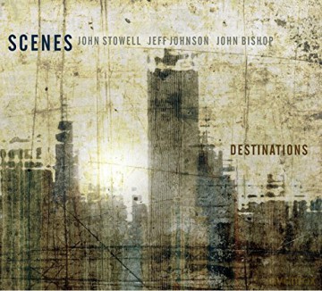 Scenes: Destinations (digipack) [CD]