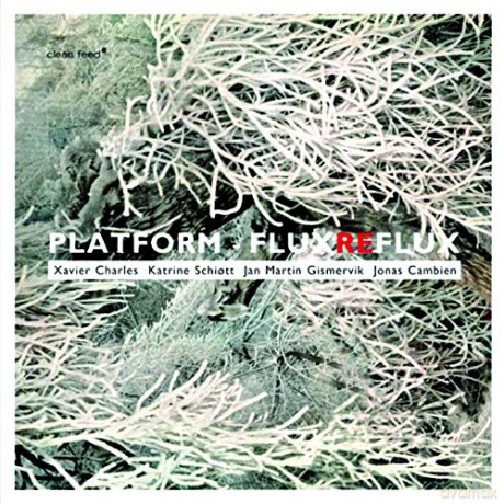 Platform: Flux Reflux [CD]