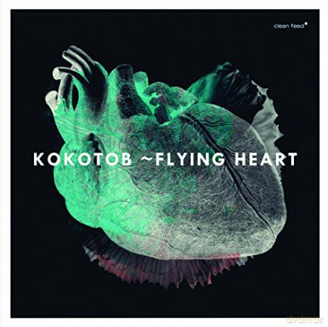 Kokotob: Flying Heart [CD]