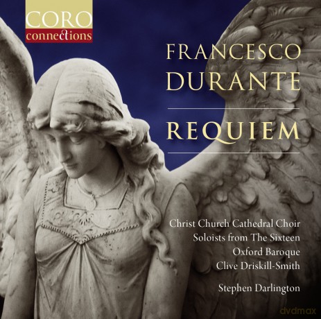 Christ Church Cathedral Choir: Francesco Durante Requiem [CD]