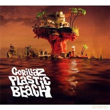 Gorillaz: Plastic Beach (ecopack) [CD]
