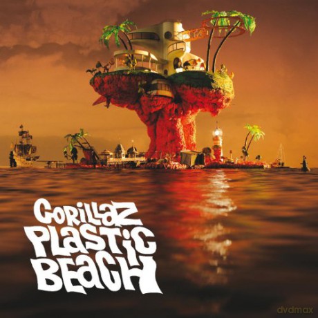 Gorillaz: Plastic Beach (ecopack) [CD]