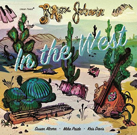 Max Johnson: In The West [CD]