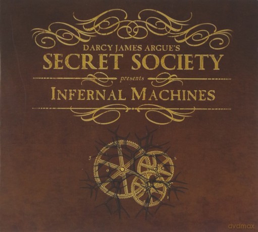 Darcy James Argue's Secret Society: Infernal Machines [CD]