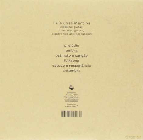 Luis Jose Martins: Invençoes e Encantamentos [CD]