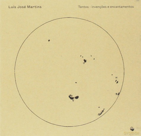 Luis Jose Martins: Invençoes e Encantamentos [CD]