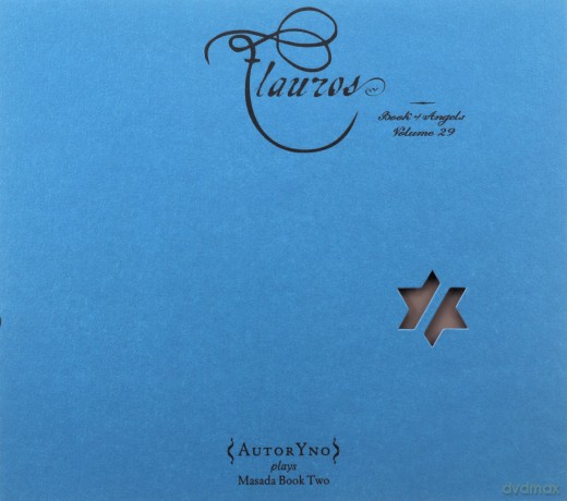 AutorYno: John Zorn: Flauros: The Book Of Angels vol. 29 (digipack) [CD]