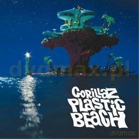 Gorillaz: Plastic Beach Limited [CD]+[DVD]
