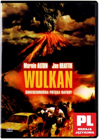 Wulkan (2004) [DVD]