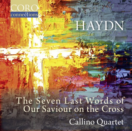 Callino Quartet: Joseph Haydn: The Seven Last Words of Our Saviour on the Cross [CD]