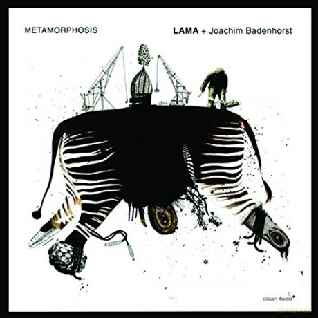 LAMA + Joachim Badenhorst: Metamorphosis [CD]