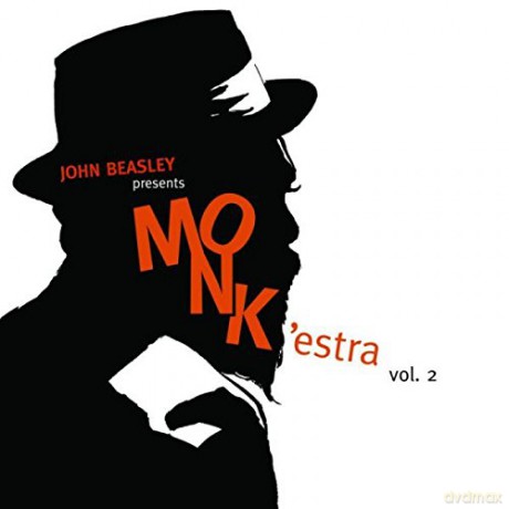 John Beasley: MONK'estra - vol. 2 (digipack) [CD]