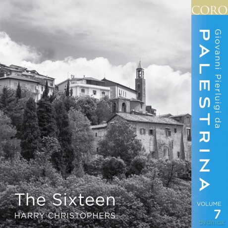 The Sixteen & Harry Christophers: Palestrina Volume 7 [CD]