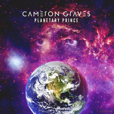 Cameron Graves: Planetary Prince (digipack) [CD]