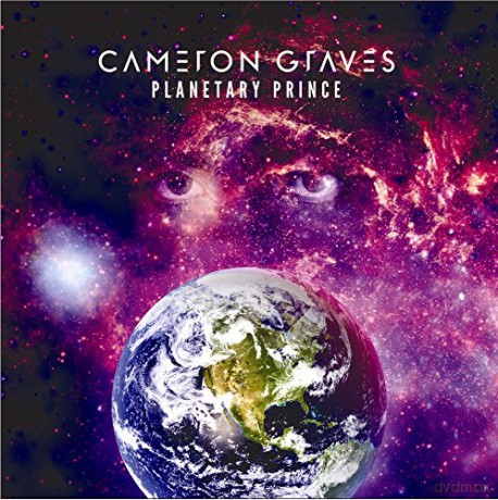 Cameron Graves: Planetary Prince [Winyl]