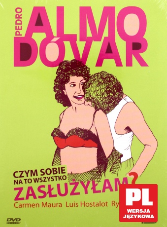 Czym sobie na to wszystko zasłużyłam? wydanie specjalne [DVD]