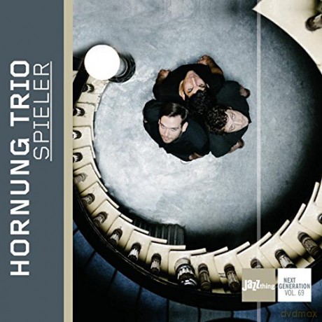 Hornung Trio: Spieler (digipack) [CD]