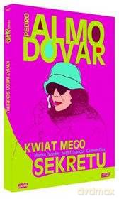 Kwiat mego sekretu wydanie specjalne [DVD]
