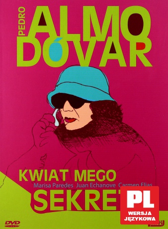 Kwiat mego sekretu wydanie specjalne [DVD]
