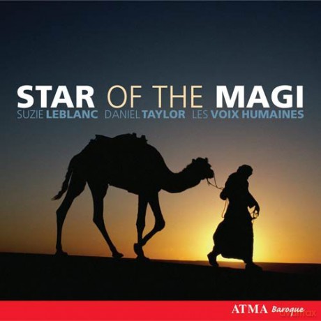 Les Voix humaines: Star of the Magi [CD]