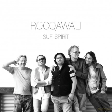 Rocqawali: Sufi Spirit [CD]