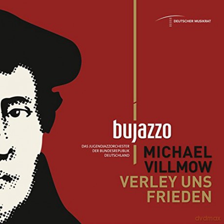 BuJazzO: Verley Uns Frieden (digipack) [CD]