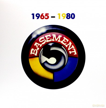 Basement 5: 1965-1980 [Winyl]