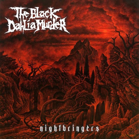 The Black Dahlia Murder: Nightbringers (digipack) [CD]