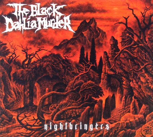 The Black Dahlia Murder: Nightbringers (Limited) (digipack) [CD]