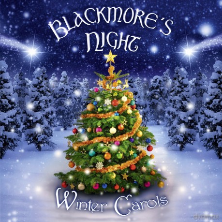 Blackmore's Night: Winter Carols 2017 Edition [2CD]