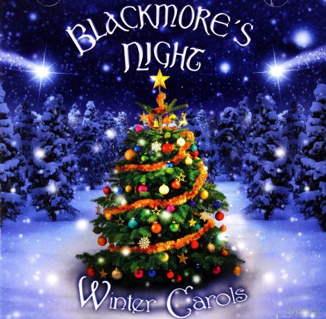 Blackmore's Night: Winter Carols 2017 Edition [2CD]
