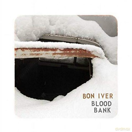 Bon Iver: Blood Bank [Winyl]