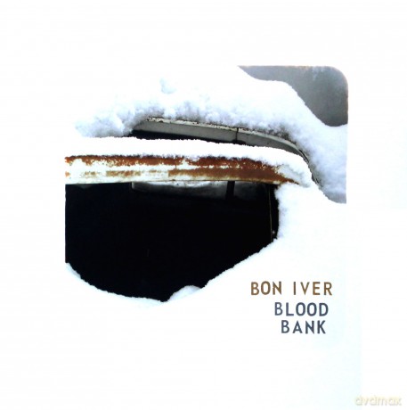 Bon Iver: Blood Bank [Winyl]