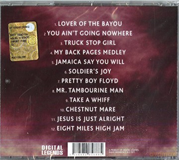 The Byrds: Pretty Boy Floyd [CD]